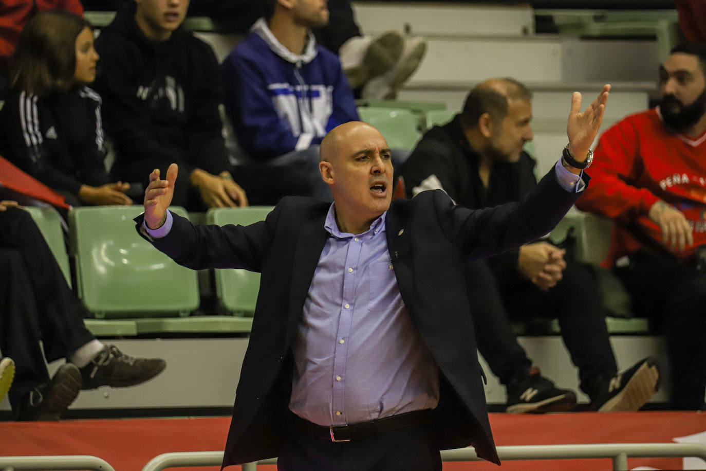 Fotos: La victoria de ElPozo Murcia frente al Industrias Santa Coloma, en imágenes