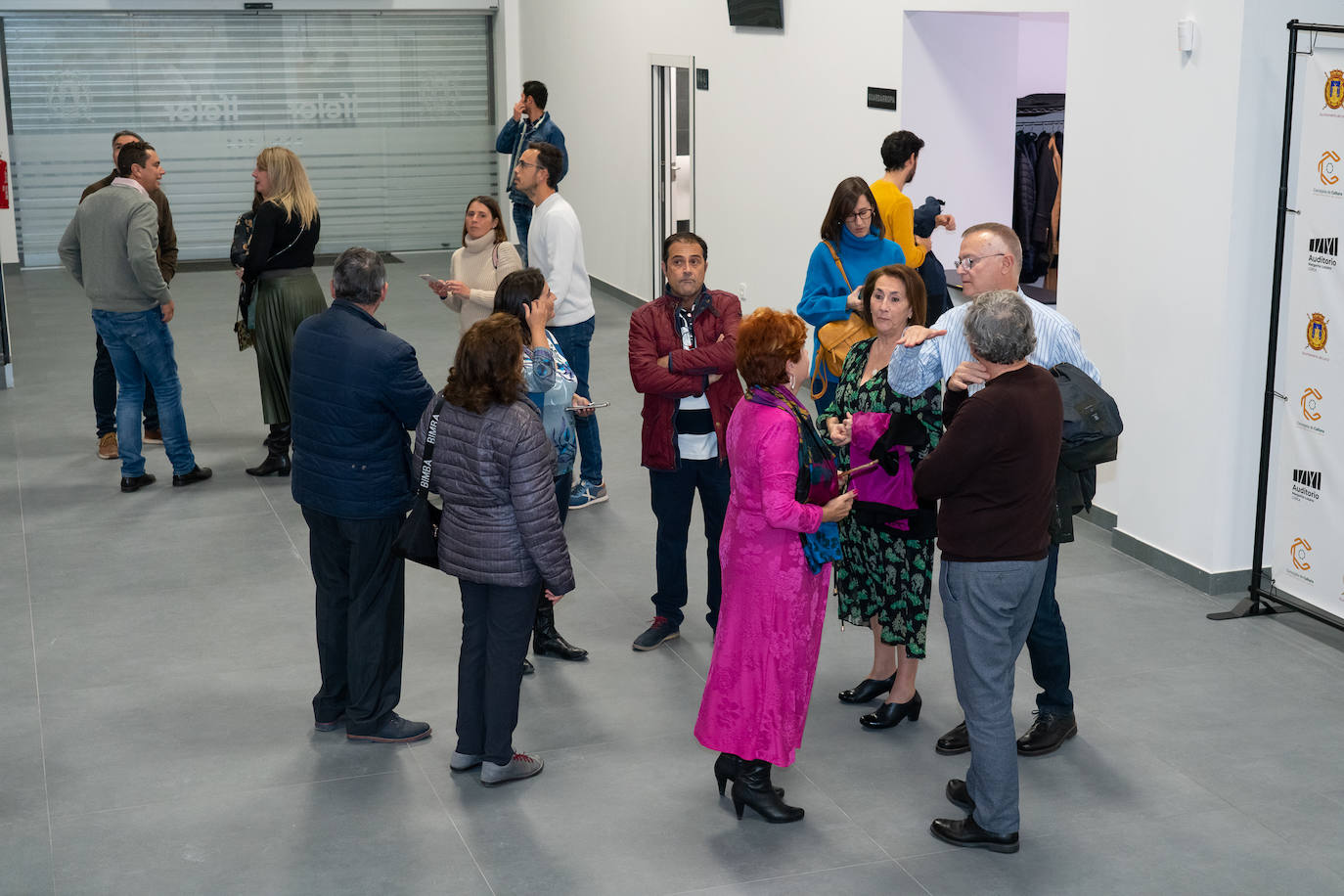 Fotos: Lleno en el estreno del auditorio Margarita Lozano de Lorca