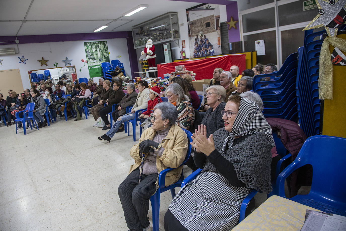 Fotos: El belén monumental de Santa Lucía ya se expone en Cartagena