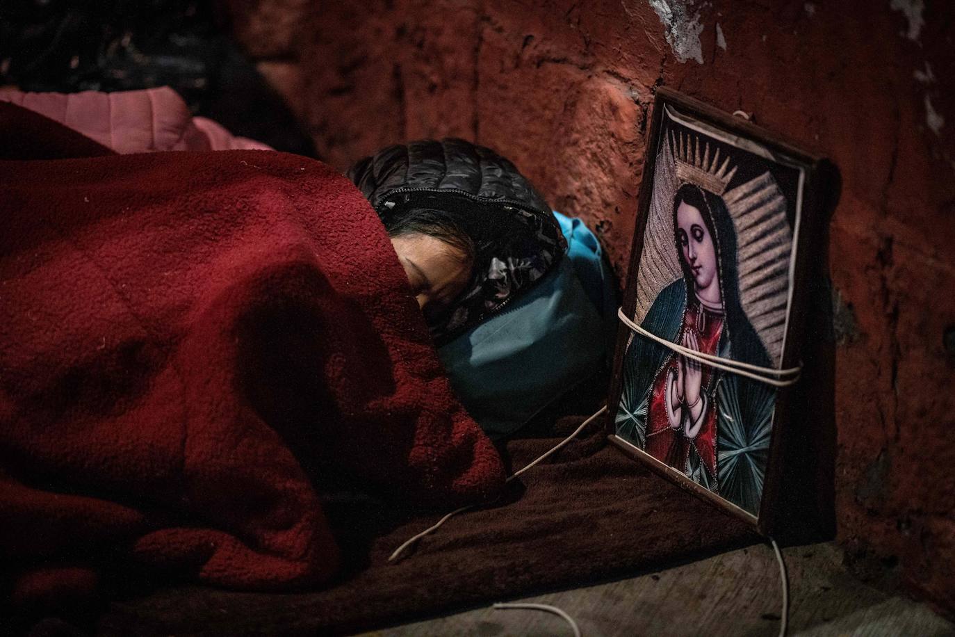 Fotos: Rendidos a la Virgen de Guadalupe