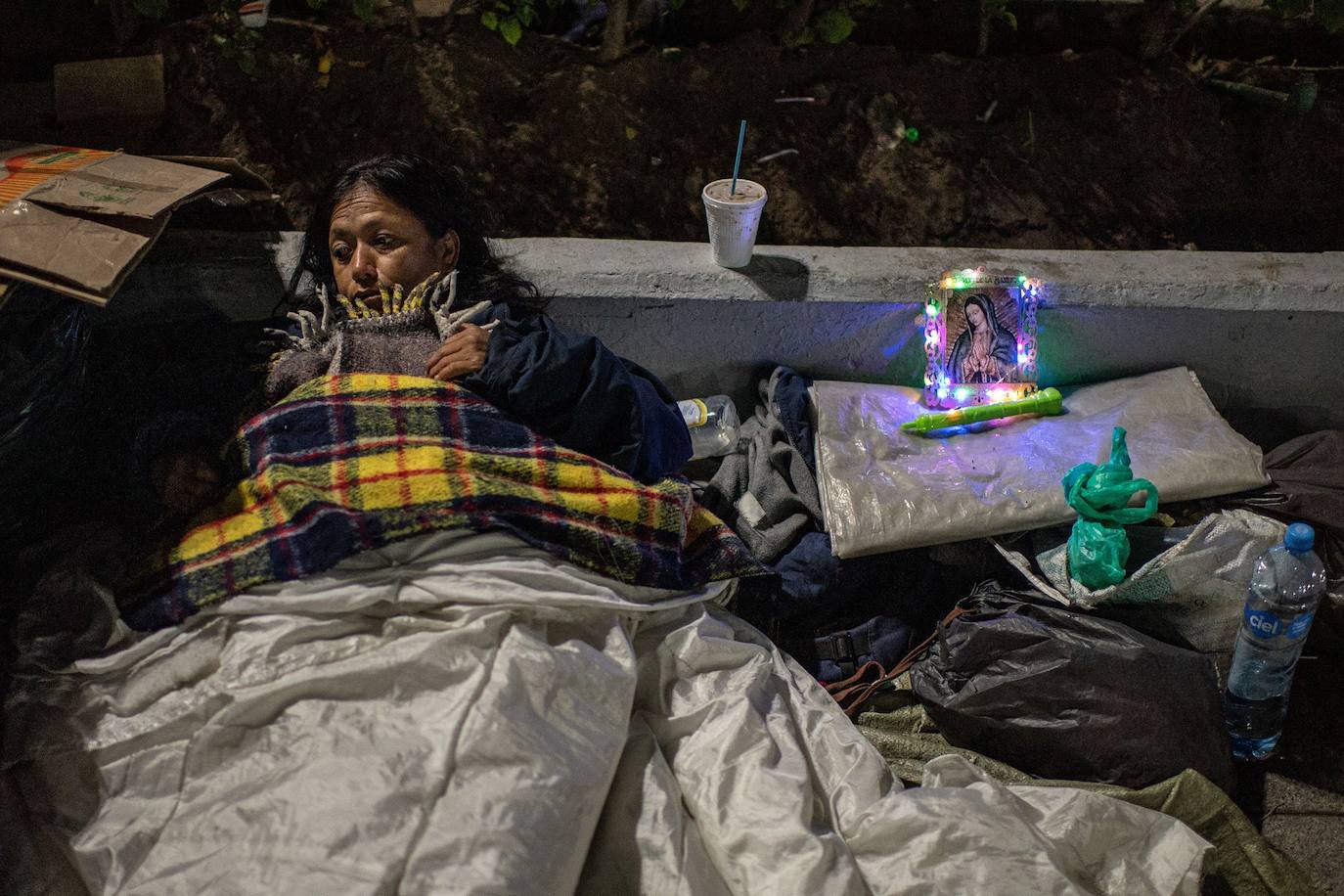 Fotos: Rendidos a la Virgen de Guadalupe