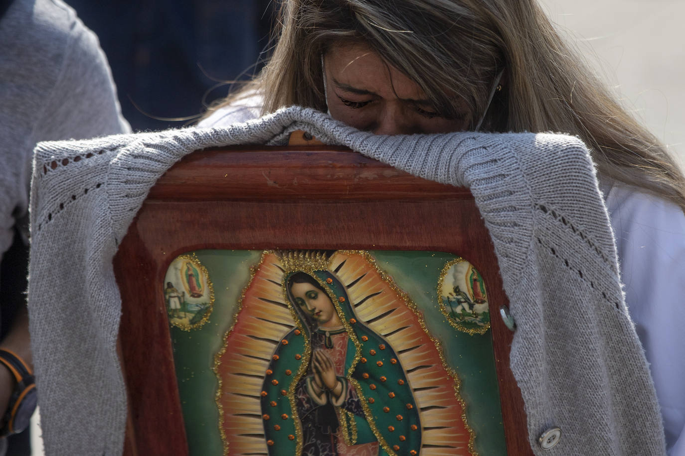 Fotos: Rendidos a la Virgen de Guadalupe