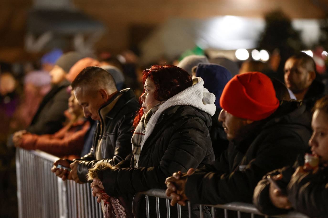 Fotos: Rendidos a la Virgen de Guadalupe