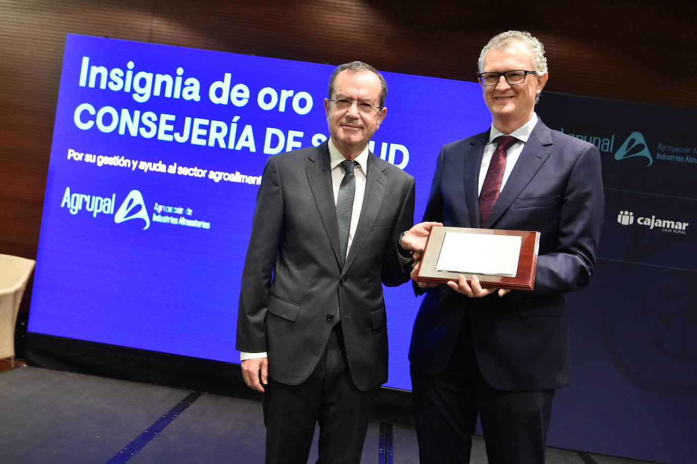 Fotos: Acto del 25º aniversario del Centro Tecnológico Nacional de la Conserva, en imágenes