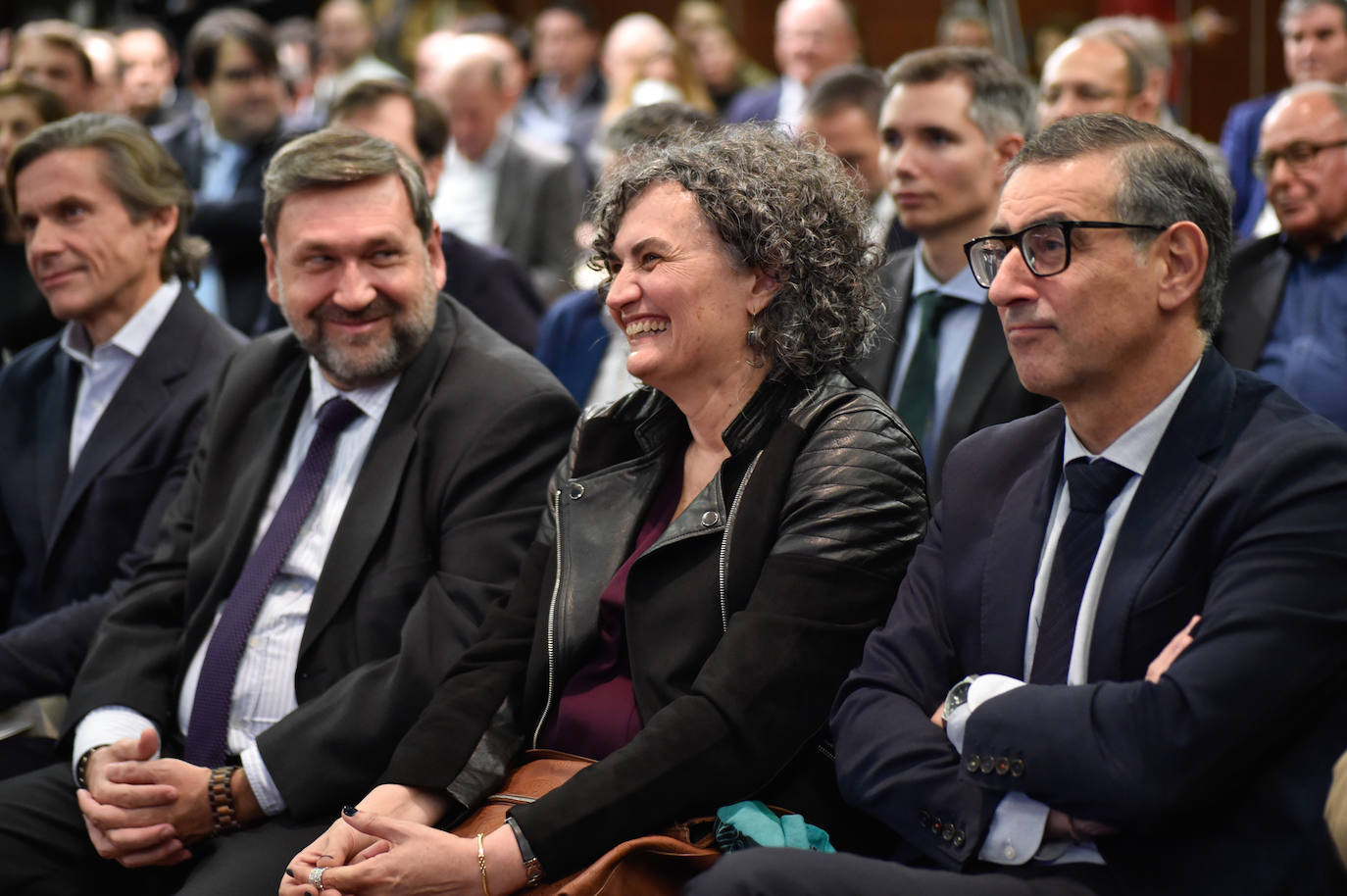 Fotos: Acto del 25º aniversario del Centro Tecnológico Nacional de la Conserva, en imágenes