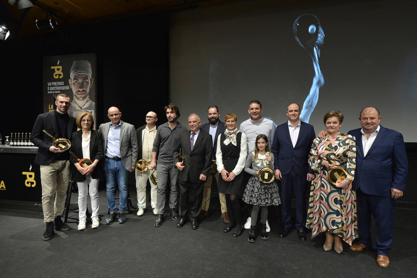 Fotos: La gala de los Premios de la Gastronomía, en imágenes