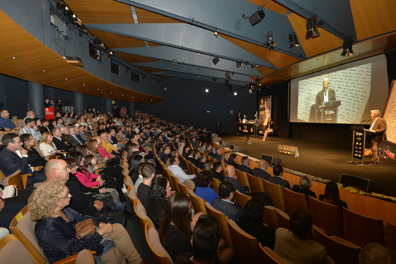 Fotos: La gala de los Premios de la Gastronomía, en imágenes