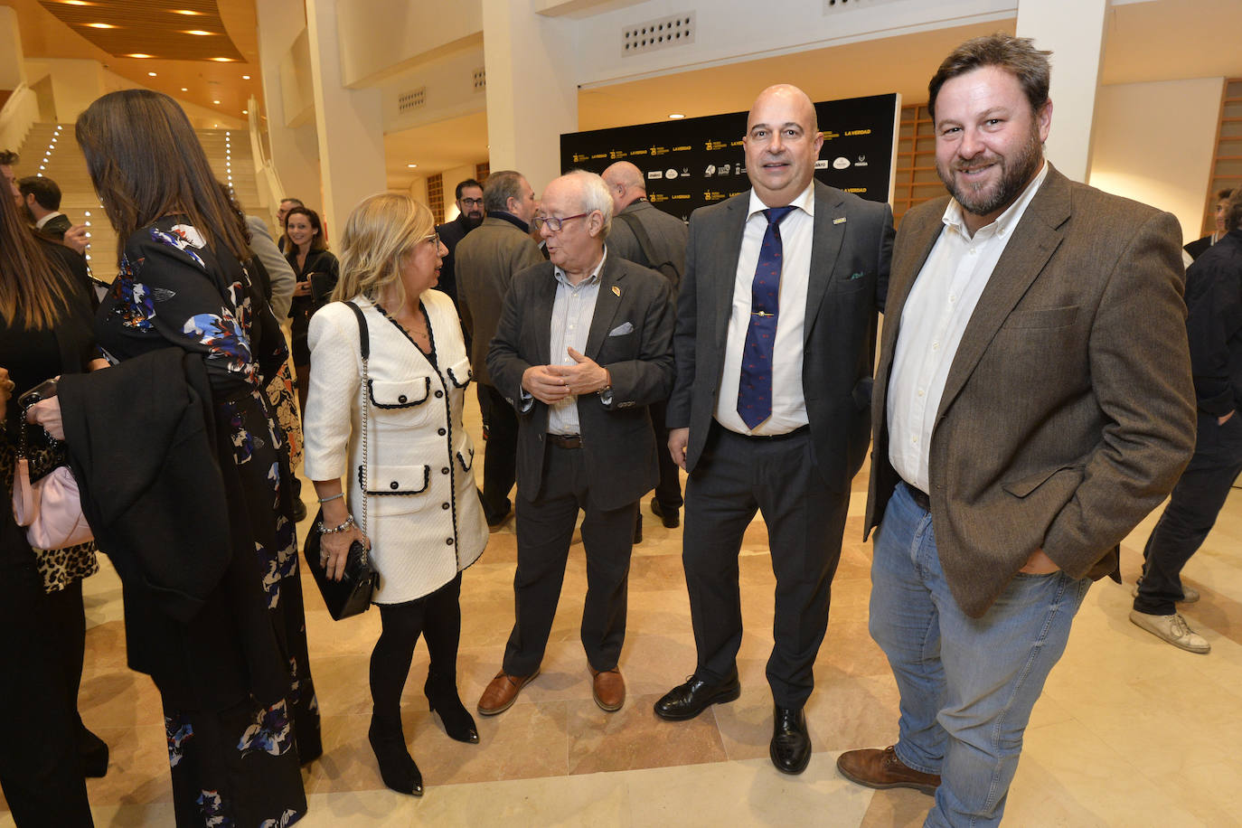 Fotos: La gala de los Premios de la Gastronomía, en imágenes