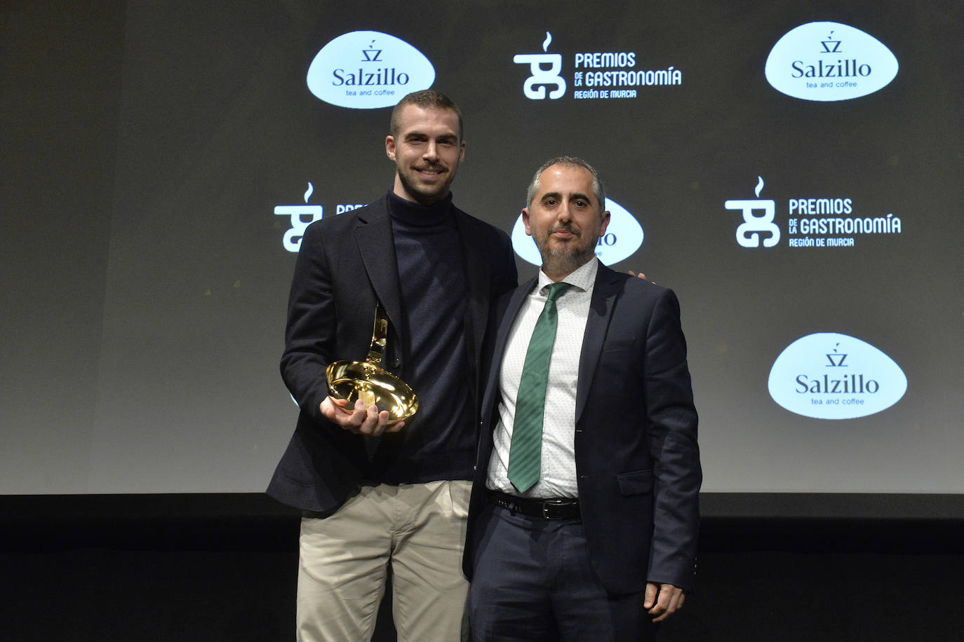 Fotos: La gala de los Premios de la Gastronomía, en imágenes