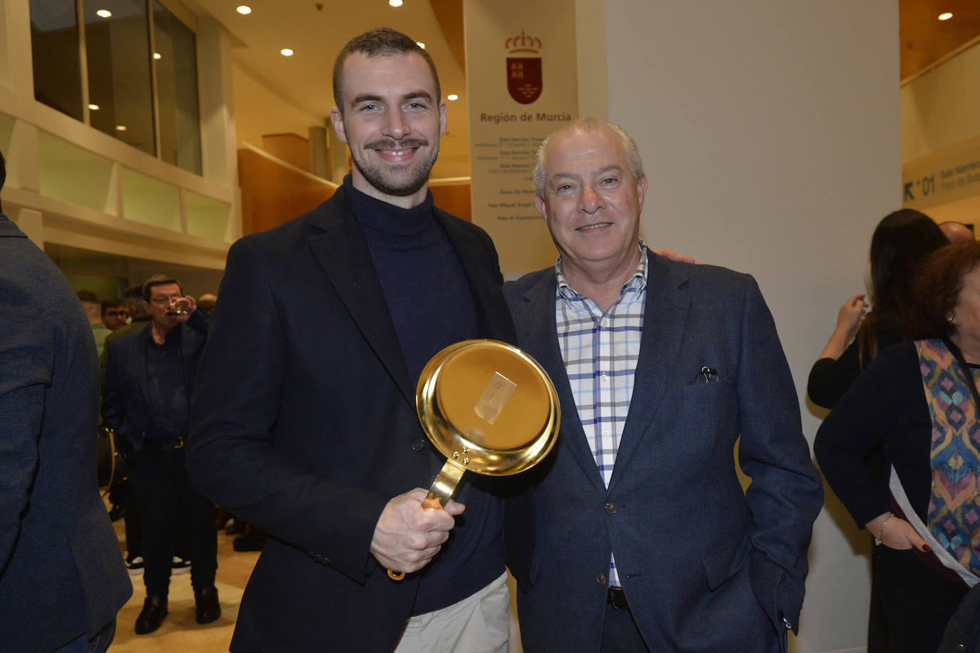 Fotos: La gala de los Premios de la Gastronomía, en imágenes