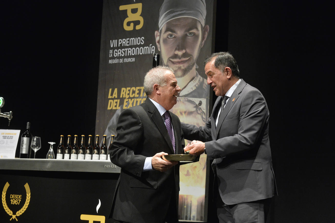 Fotos: La gala de los Premios de la Gastronomía, en imágenes