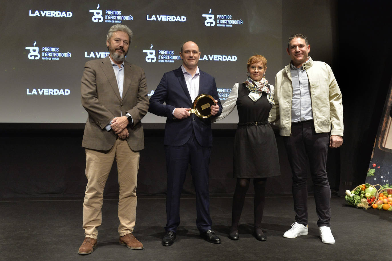 Fotos: La gala de los Premios de la Gastronomía, en imágenes