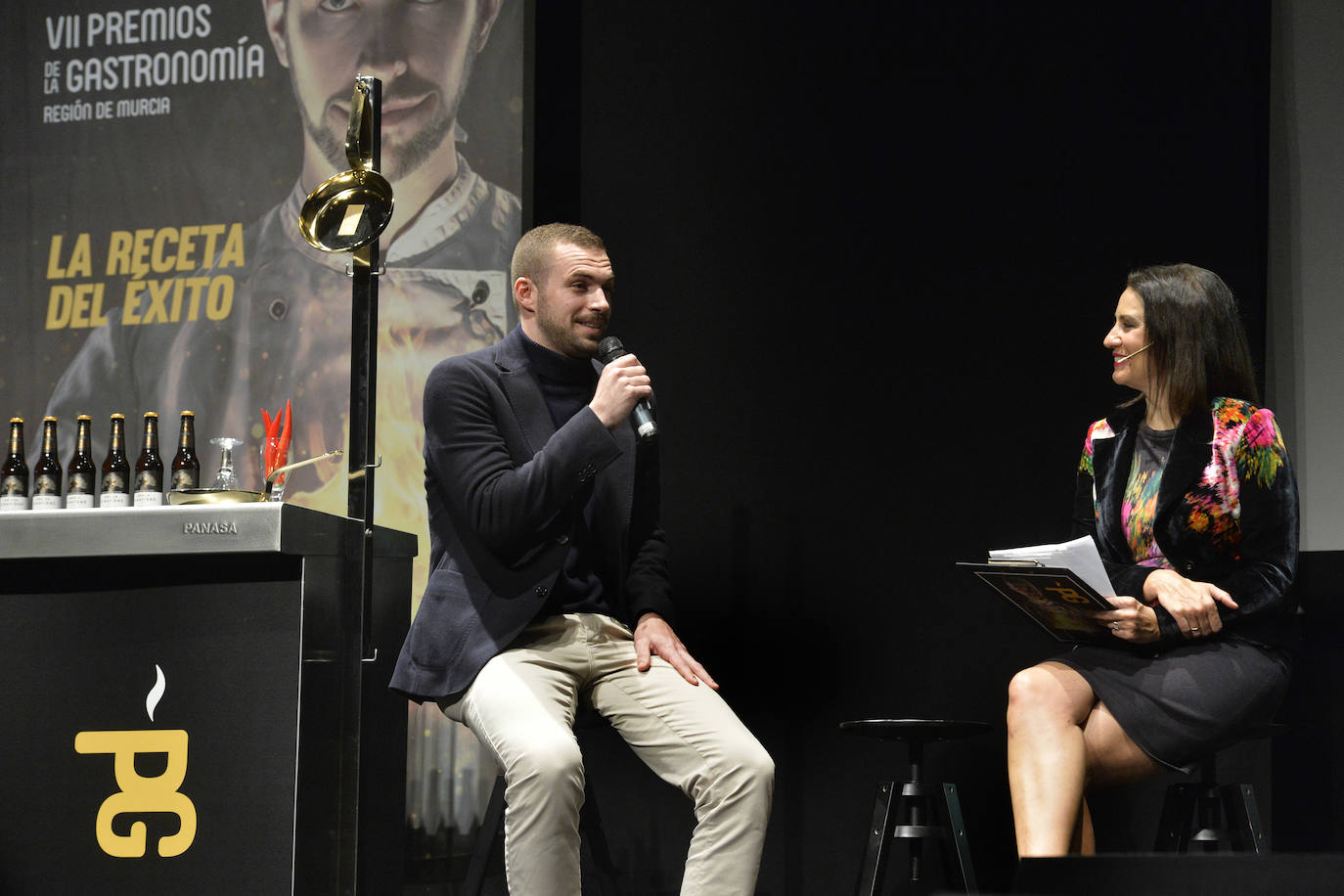 Fotos: La gala de los Premios de la Gastronomía, en imágenes