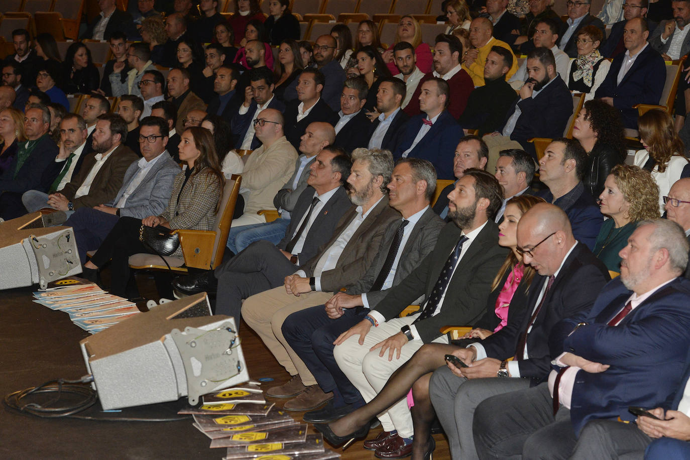 Fotos: La gala de los Premios de la Gastronomía, en imágenes