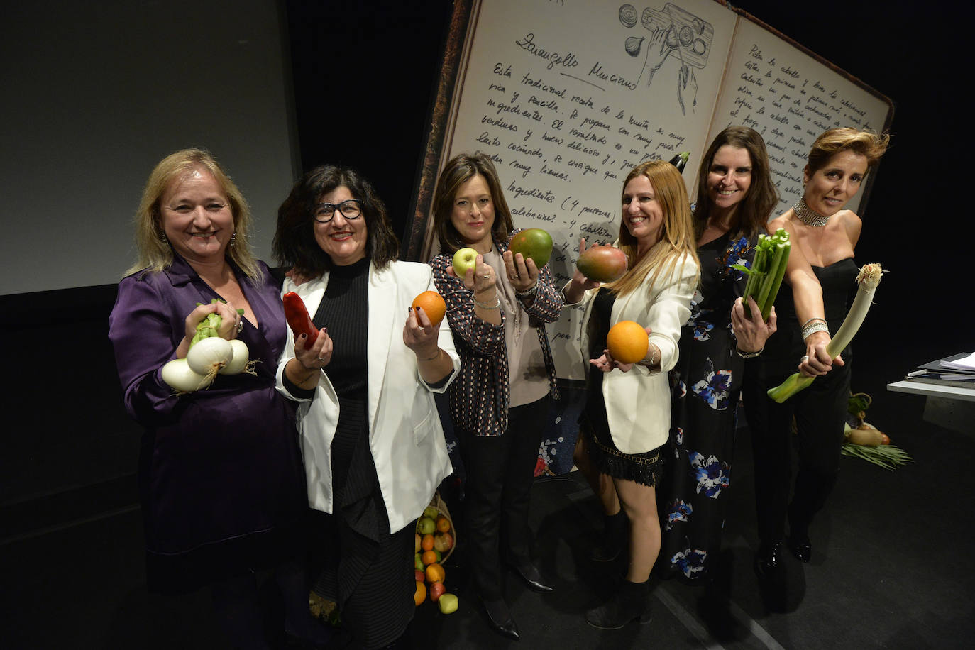 Fotos: La gala de los Premios de la Gastronomía, en imágenes