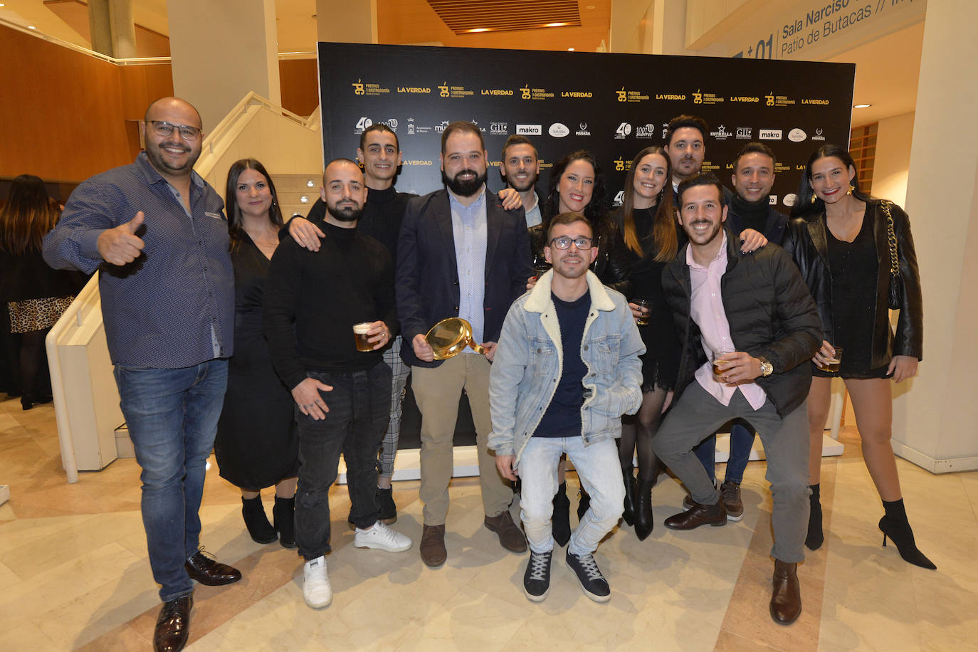 Fotos: La gala de los Premios de la Gastronomía, en imágenes