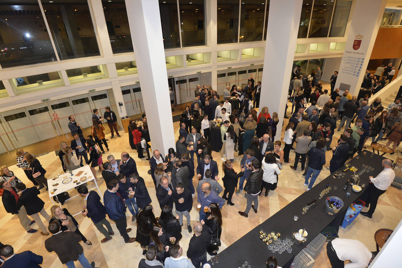 Fotos: La gala de los Premios de la Gastronomía, en imágenes