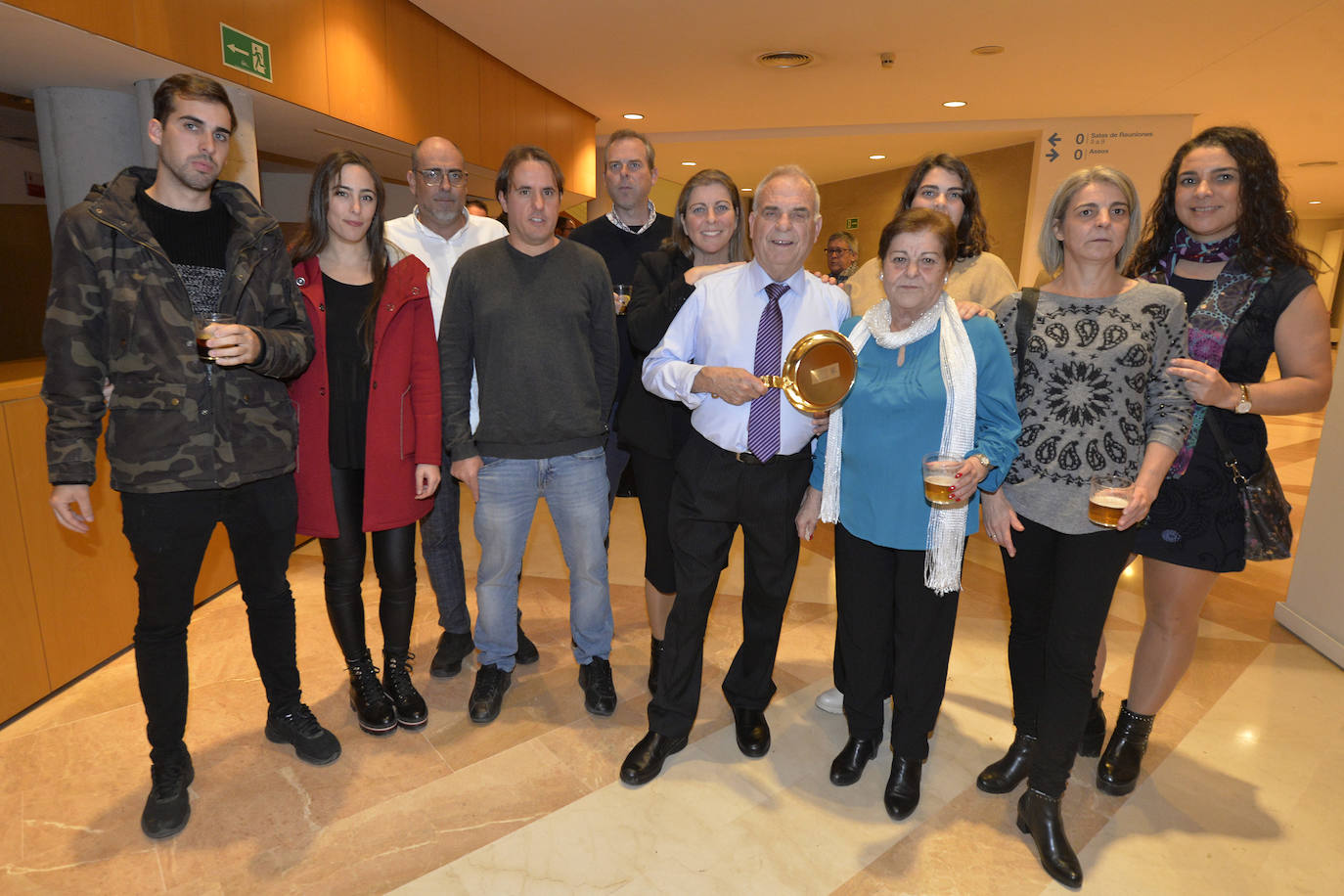 Fotos: La gala de los Premios de la Gastronomía, en imágenes