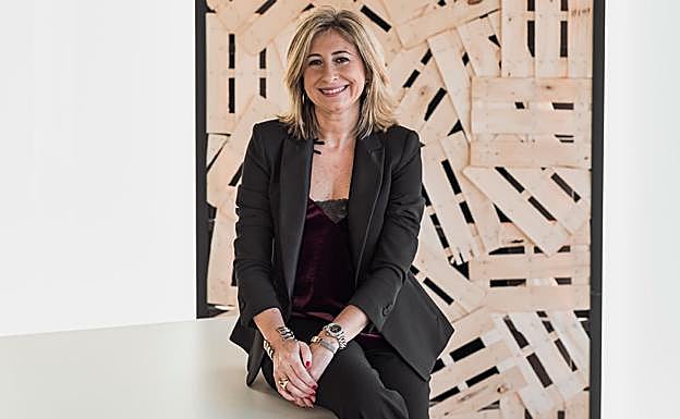 Silvia del Mar Rubio. 