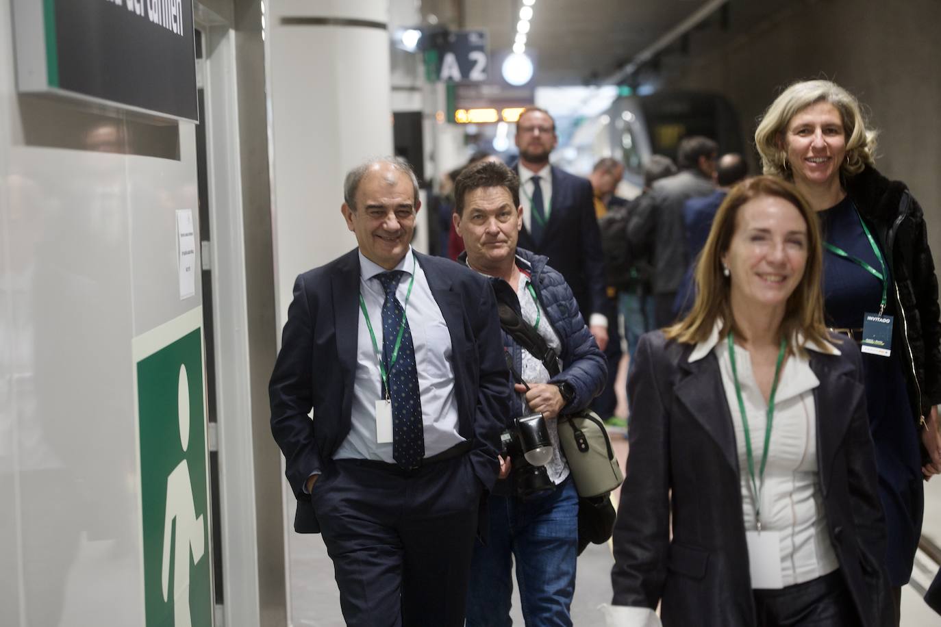 Fotos: Acto de inauguración del AVE Madrid-Murcia