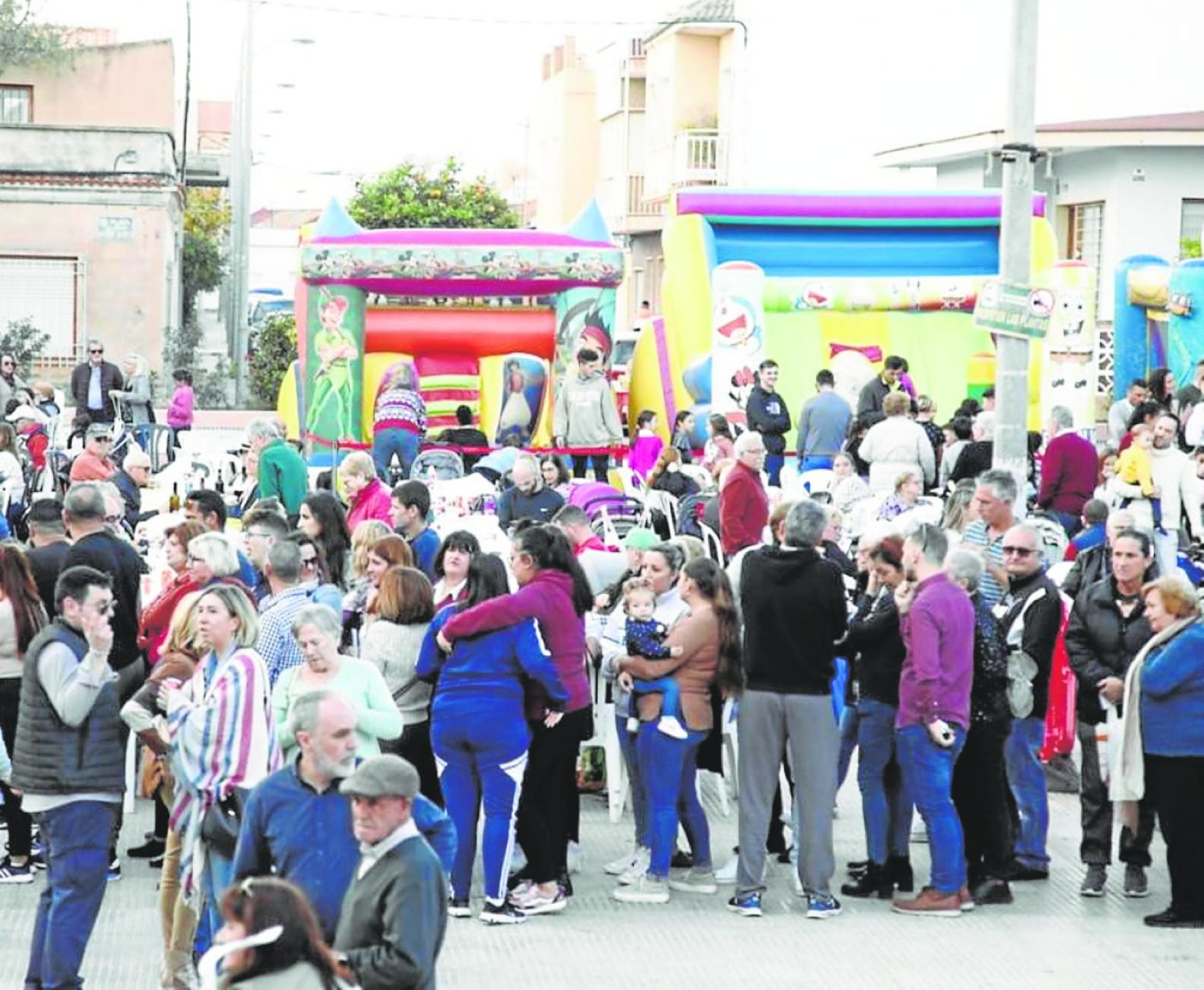 Barrios y Diputaciones, Historia, Tu Ciudad