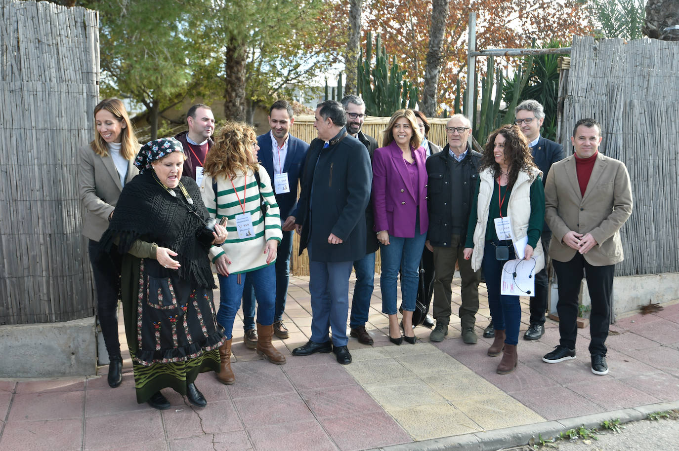 Fotos: El belén viviente de El Raal, en imágenes
