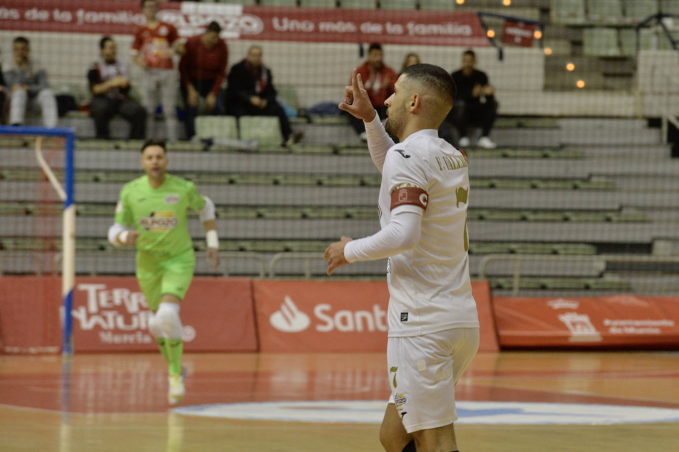 Fotos: ElPozo-Levante (3-2)