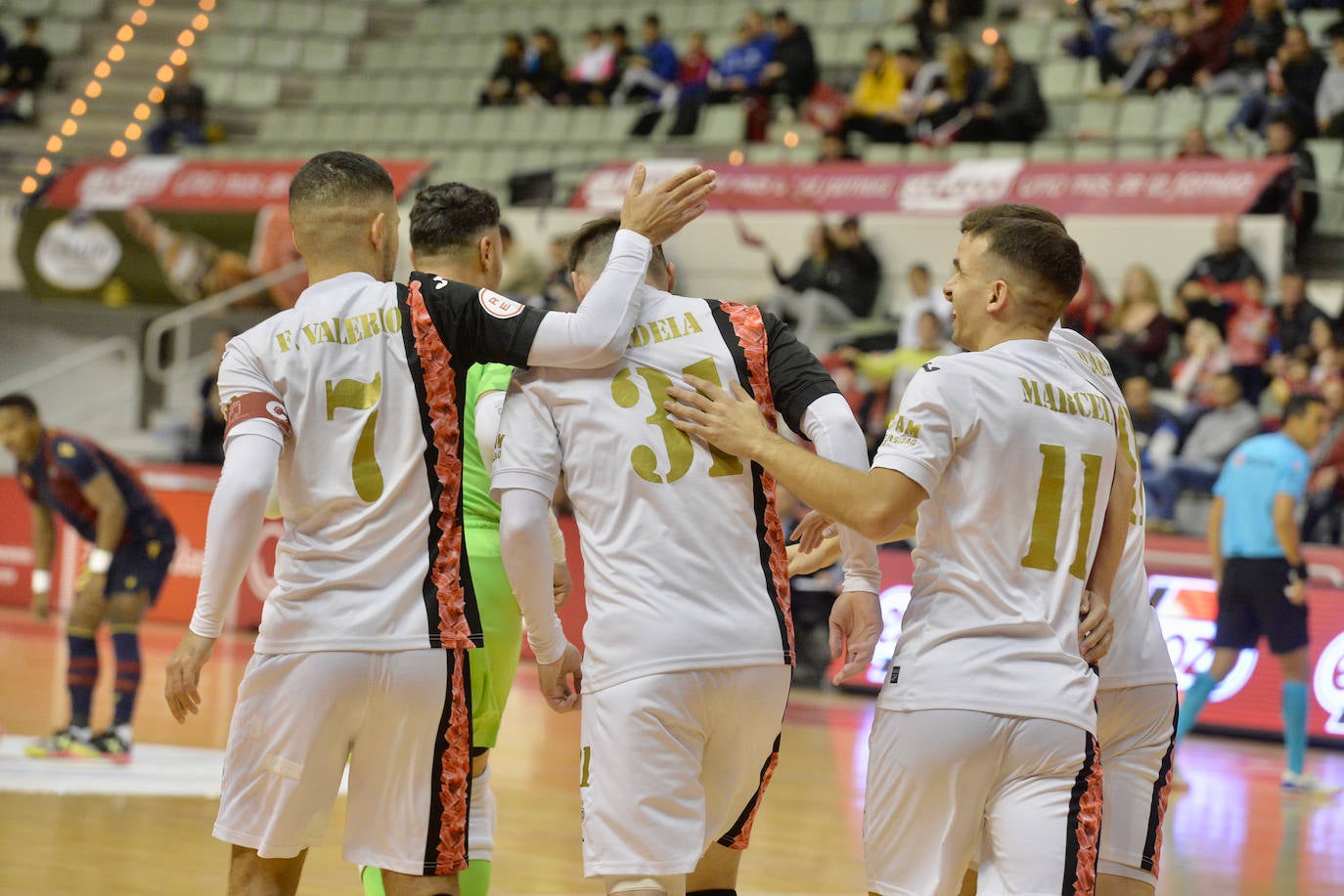 Fotos: ElPozo-Levante (3-2)