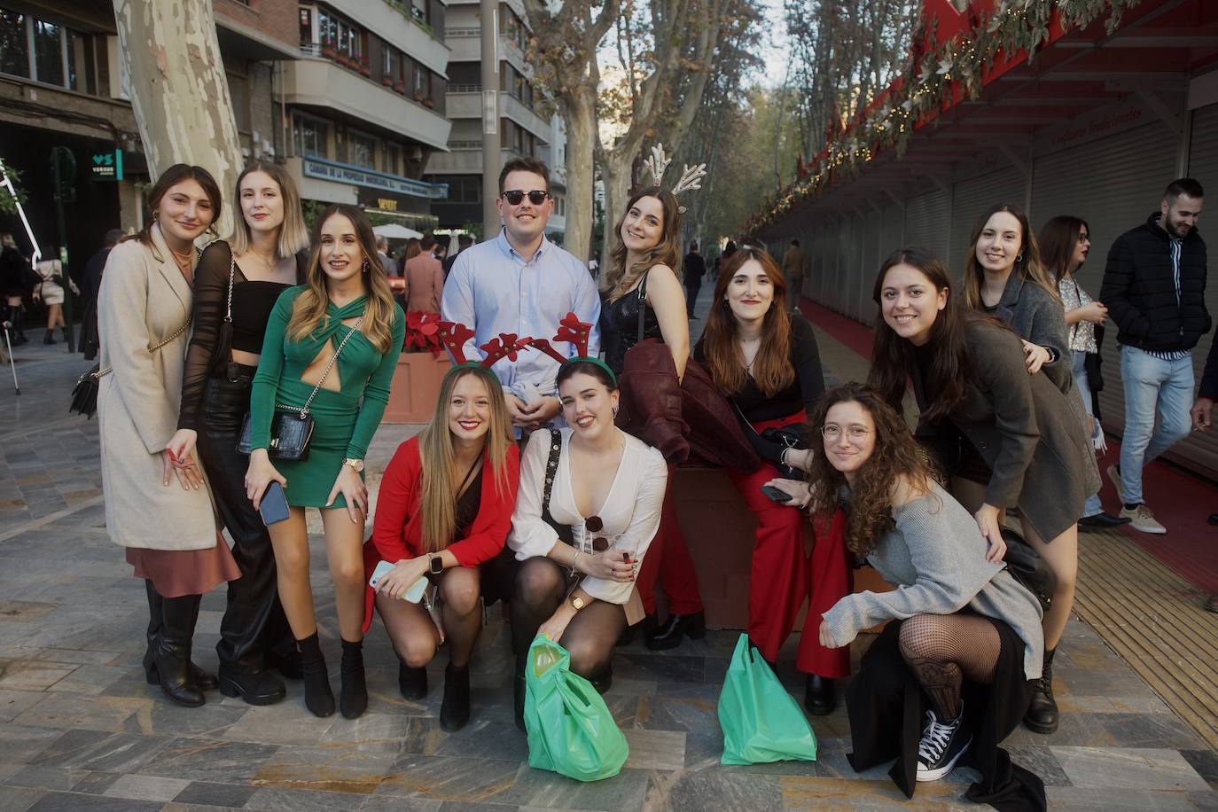 Fotos: La &#039;tardebuena&#039; de Murcia, en imágenes