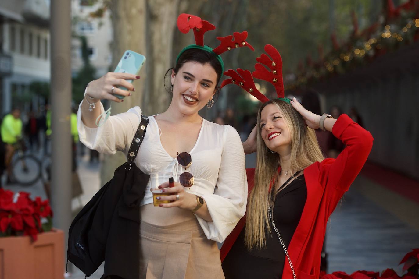 Fotos: La &#039;tardebuena&#039; de Murcia, en imágenes