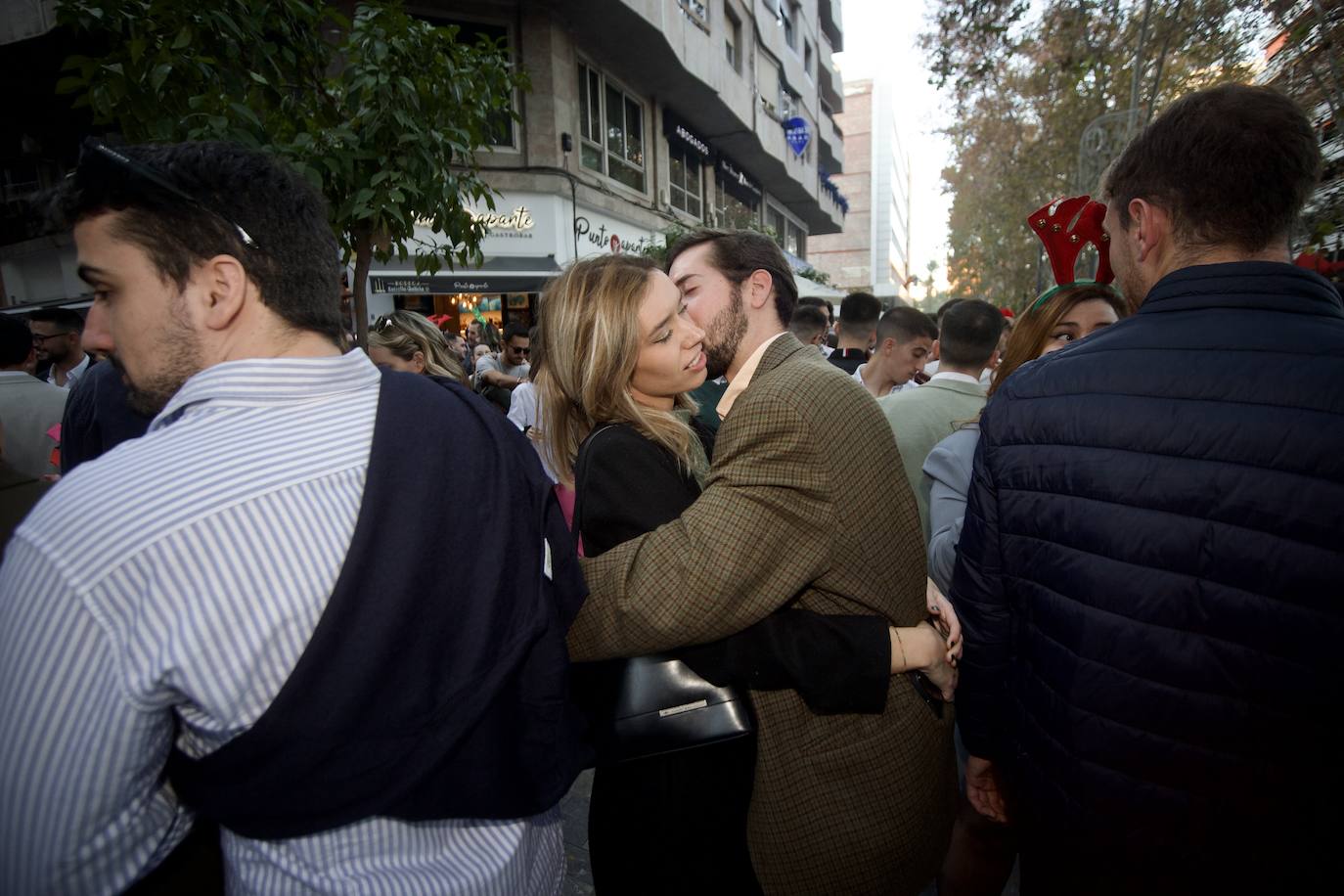 Fotos: La &#039;tardebuena&#039; de Murcia, en imágenes