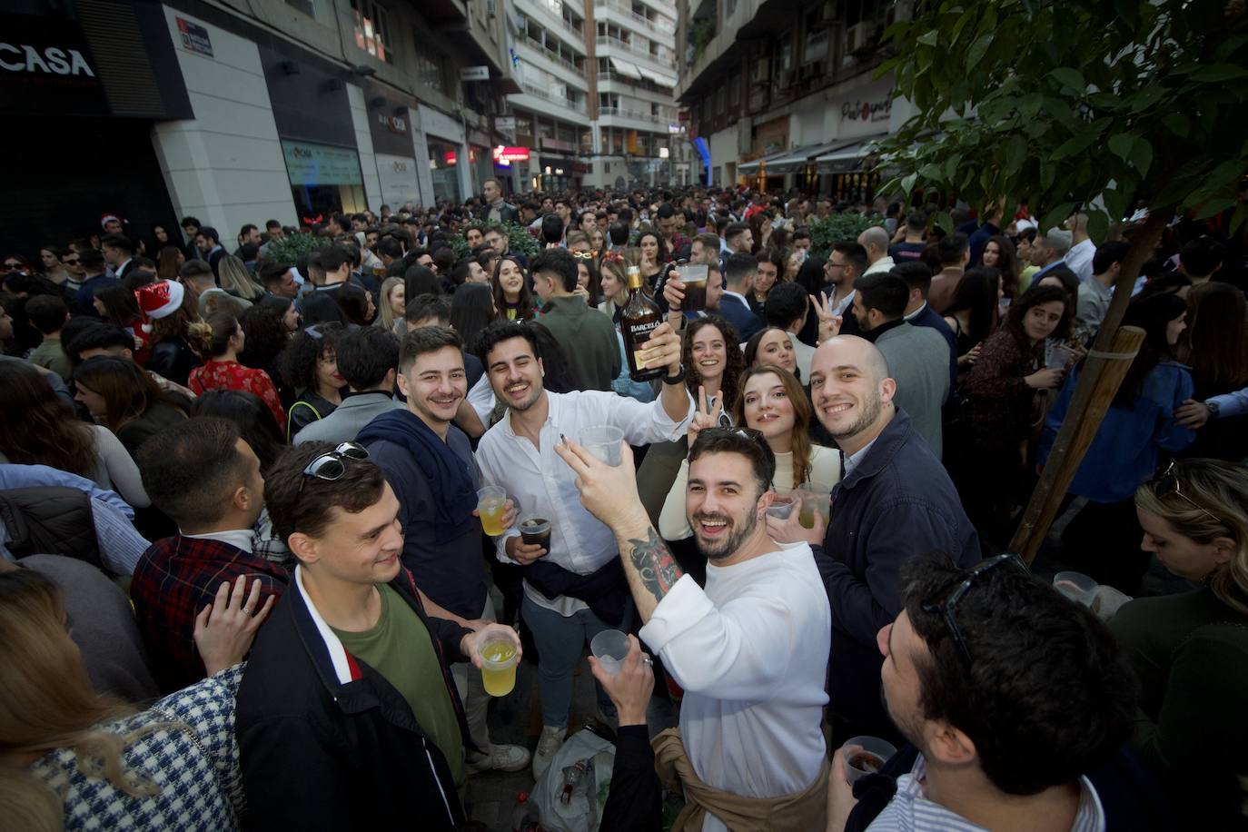 Fotos: La &#039;tardebuena&#039; de Murcia, en imágenes