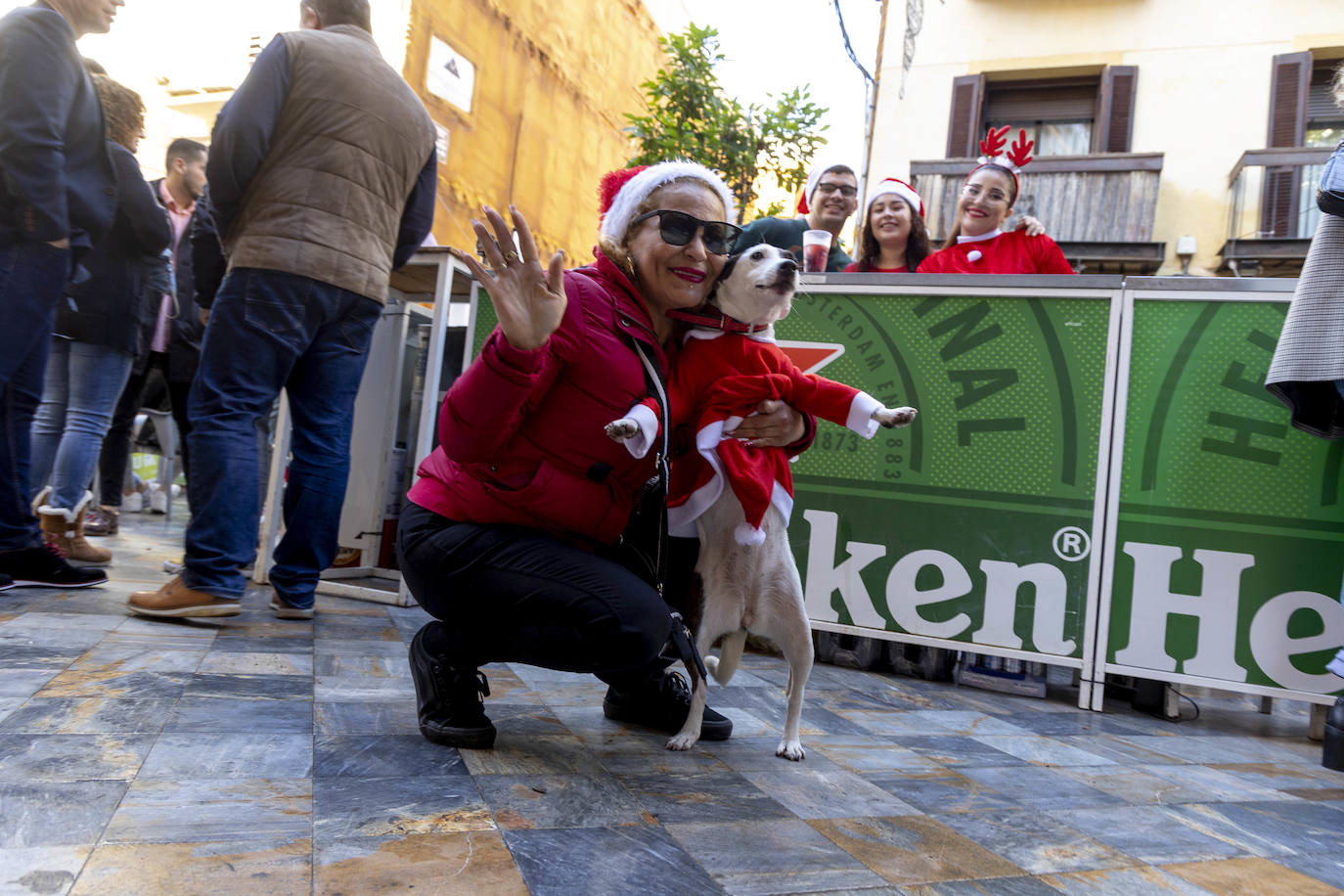 Fotos: La &#039;Tardebuena&#039; cartagenera, en imágenes