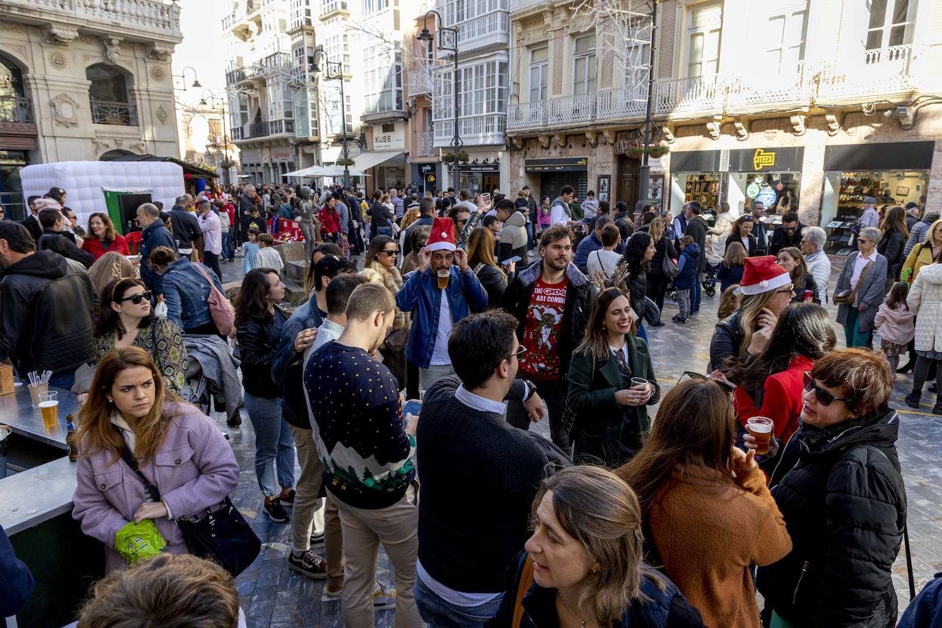 Fotos: La &#039;Tardebuena&#039; cartagenera, en imágenes