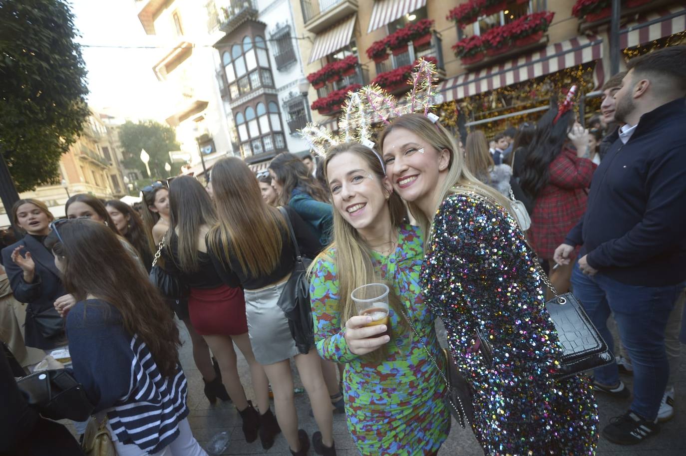 Fotos: La &#039;tardebuena&#039; de Murcia, en imágenes