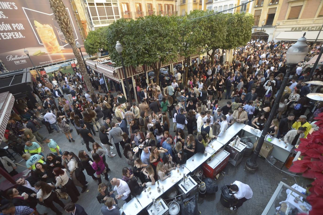 Fotos: La &#039;tardebuena&#039; de Murcia, en imágenes