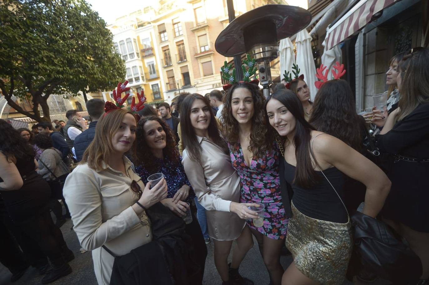 Fotos: La &#039;tardebuena&#039; de Murcia, en imágenes