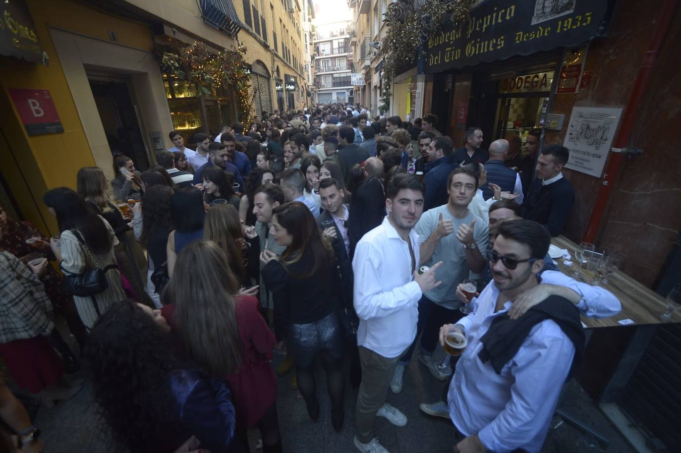 Fotos: La &#039;tardebuena&#039; de Murcia, en imágenes