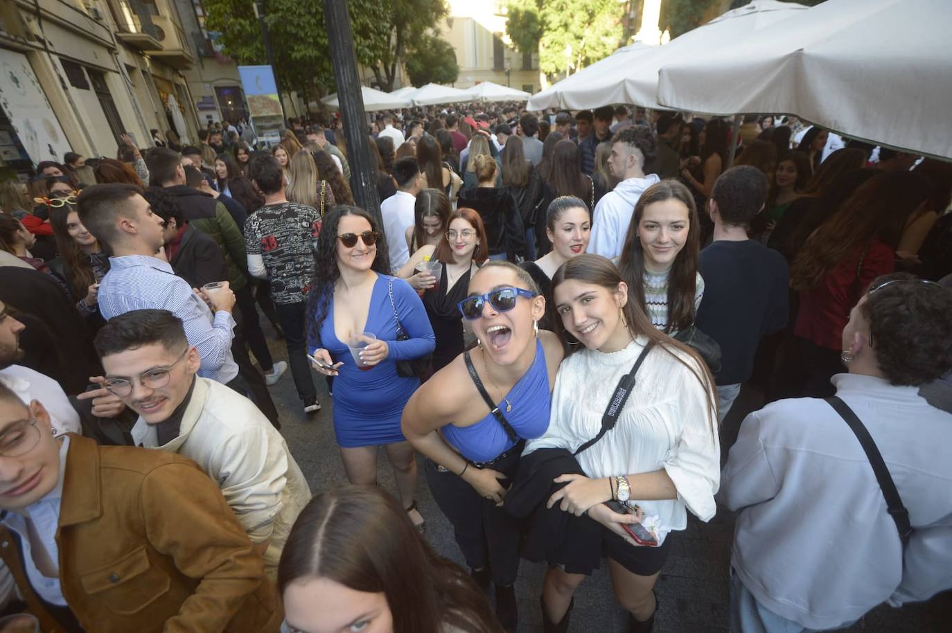 Fotos: La &#039;tardebuena&#039; de Murcia, en imágenes