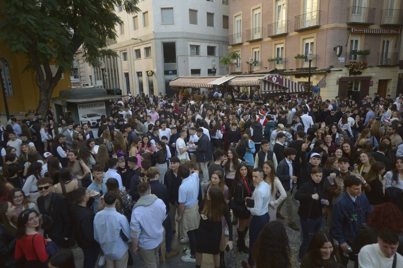 Fotos: La &#039;tardebuena&#039; de Murcia, en imágenes