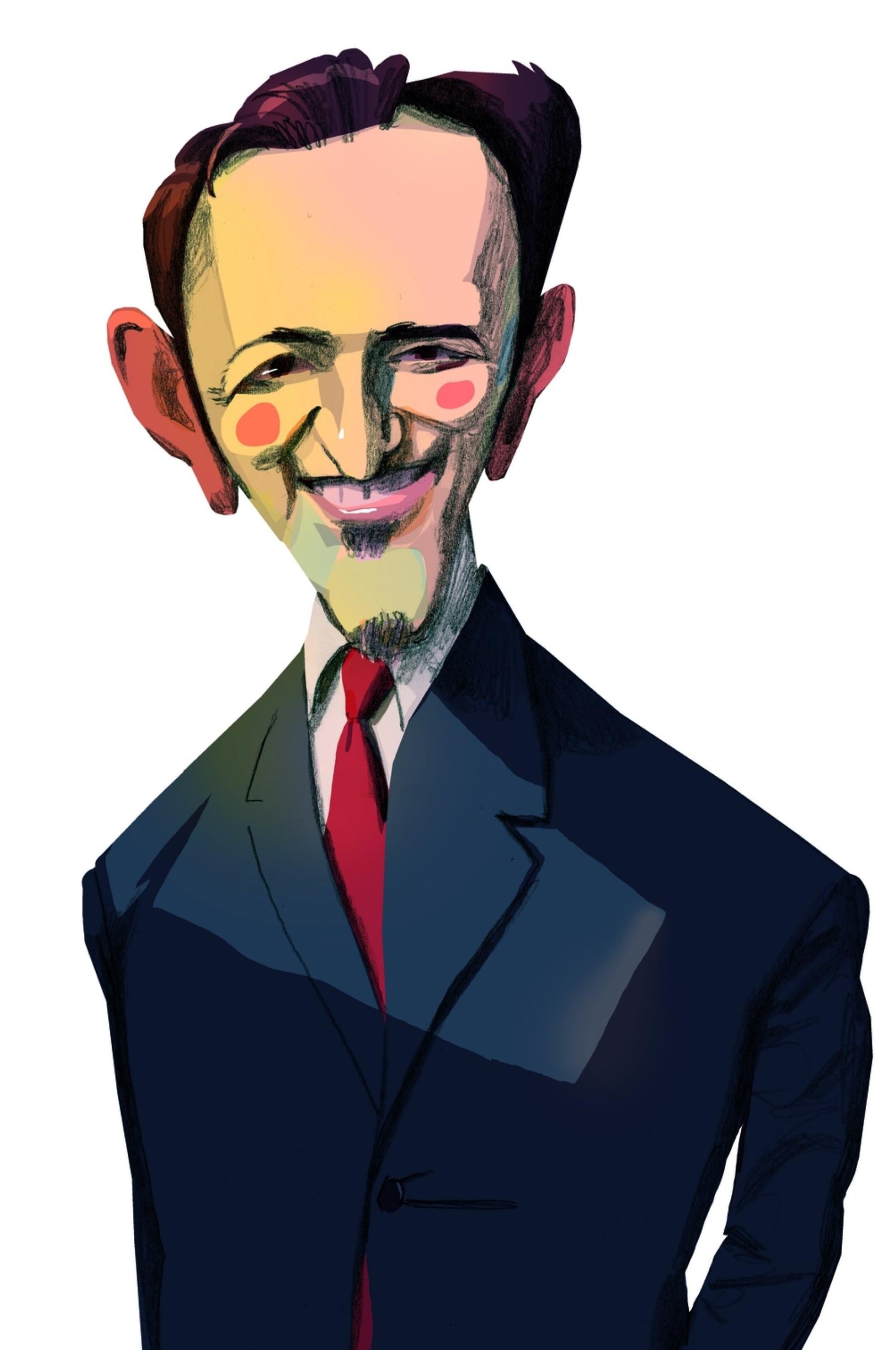 Pascual Tomás: Un jumillano en el Tribunal de La Haya