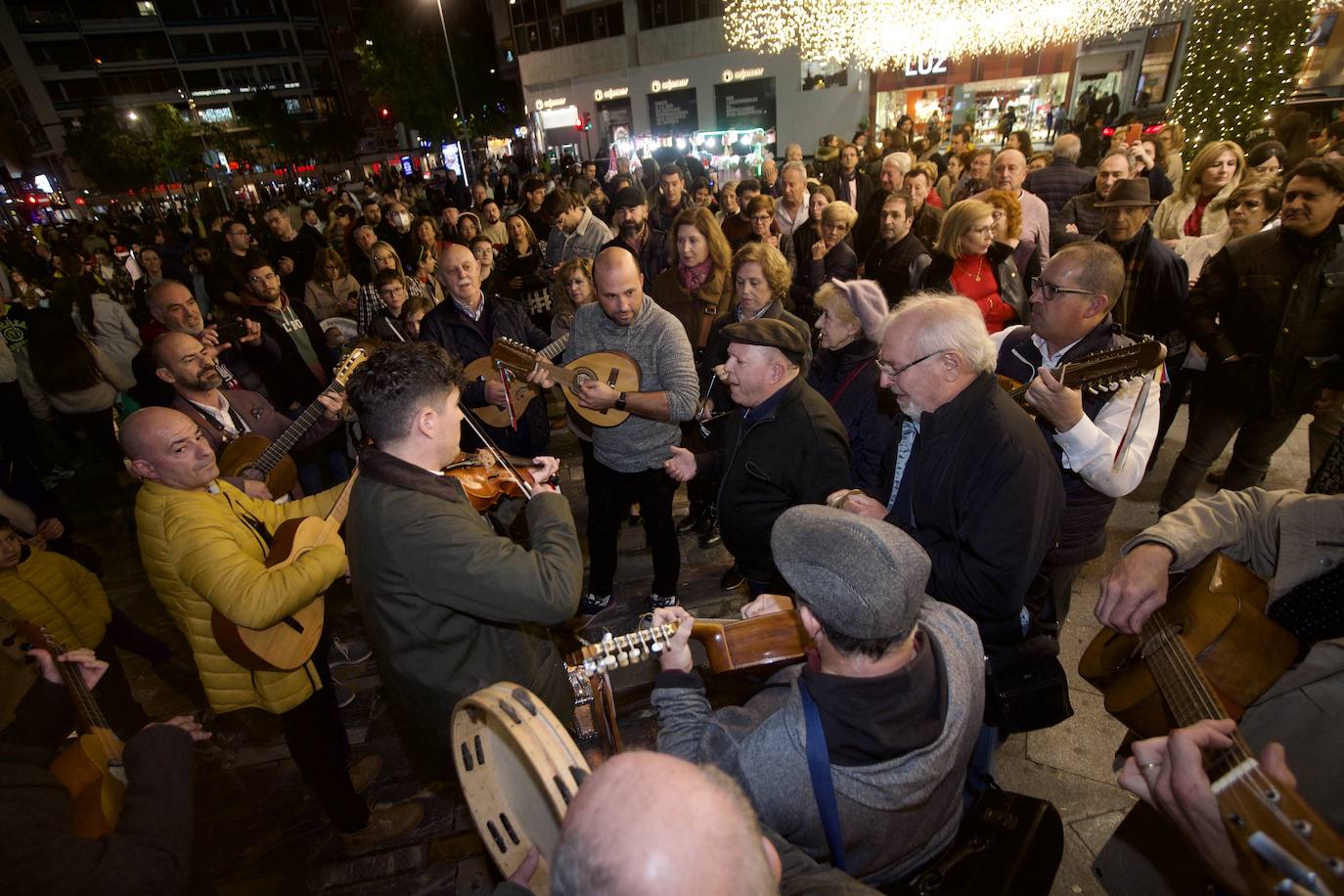 Fotos: Las carreras de aguilandos de Murcia, en imágenes