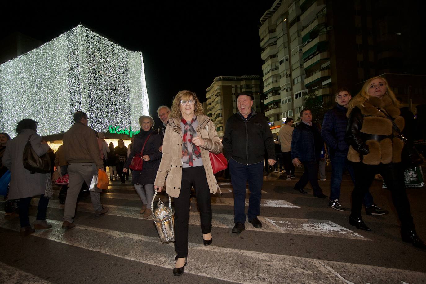 Fotos: Las carreras de aguilandos de Murcia, en imágenes