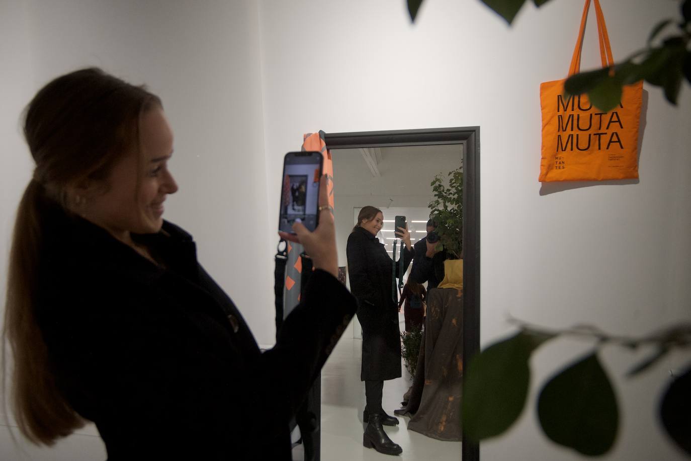 Fotos: Clausura de &#039;Mu-tantes&#039; en la Cárcel Vieja de Murcia