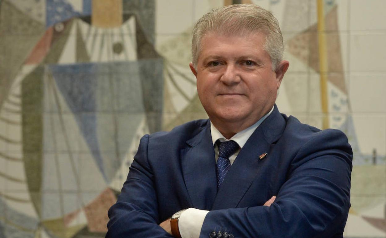 José Vélez, en una imagen de archivo.