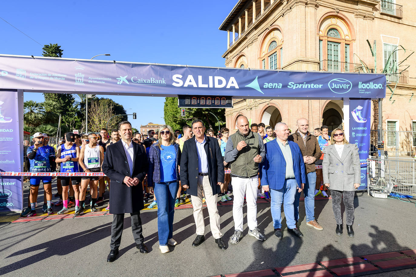 Fotos: Las imágenes de la San Silvestre de Murcia 2022