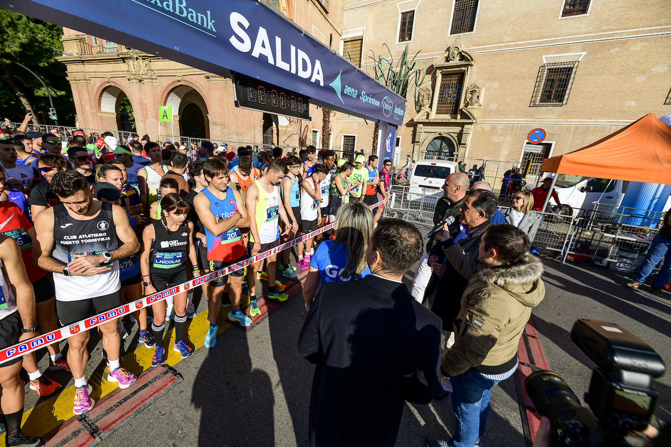 Fotos: Las imágenes de la San Silvestre de Murcia 2022