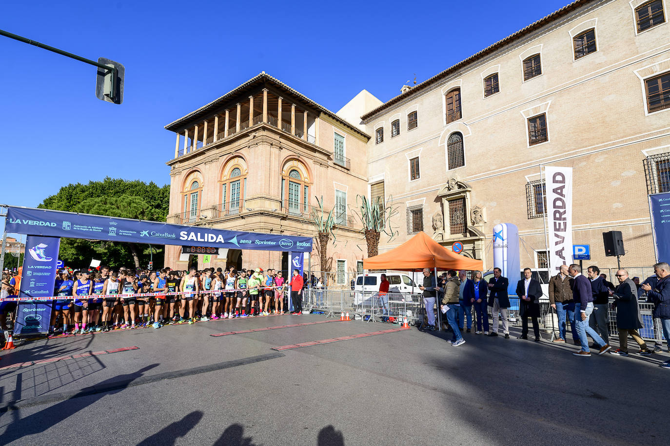 Fotos: Las imágenes de la San Silvestre de Murcia 2022