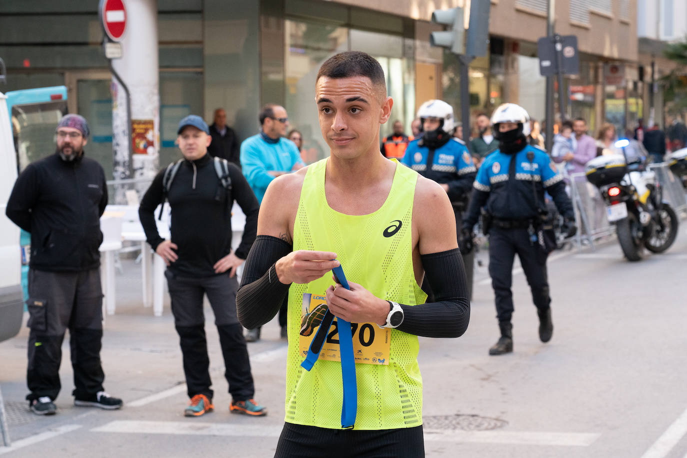 Fotos: La San Silvestre de Lorca 2022, en imágenes