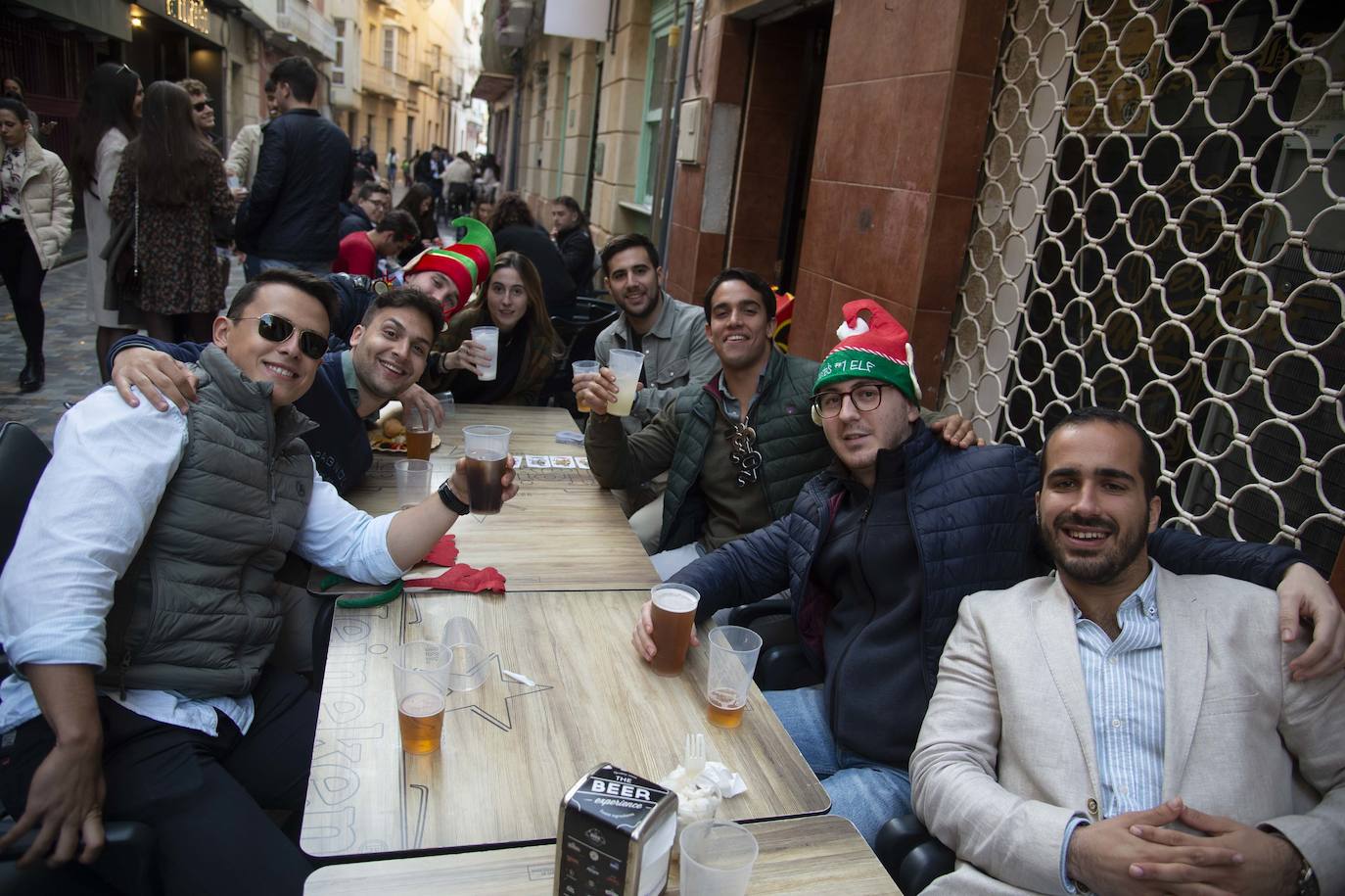 Fotos: Cartagena disfruta de la &#039;Tardevieja&#039;